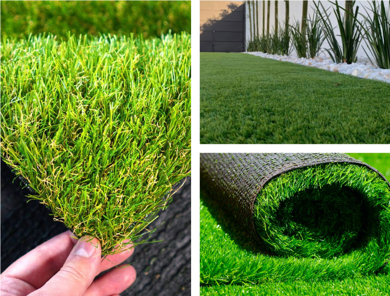 Pasto Sintético residencial